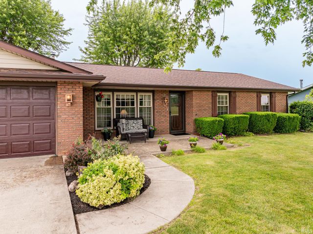 501 N County Road 800 E, Parker City, IN 47368