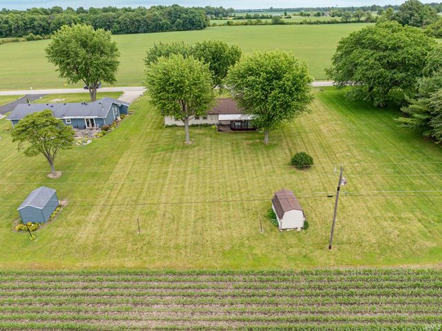 501 N County Road 800 E, Parker City, IN 47368