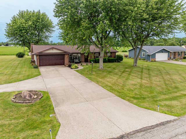 501 N County Road 800 E, Parker City, IN 47368