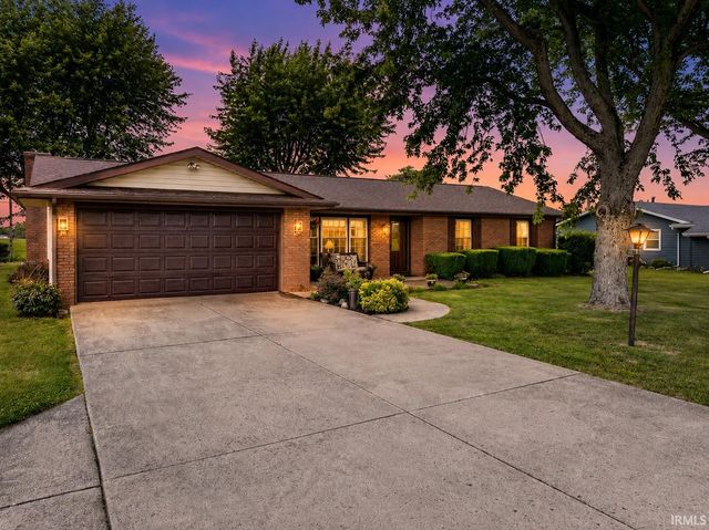 501 N County Road 800 E, Parker City, IN 47368