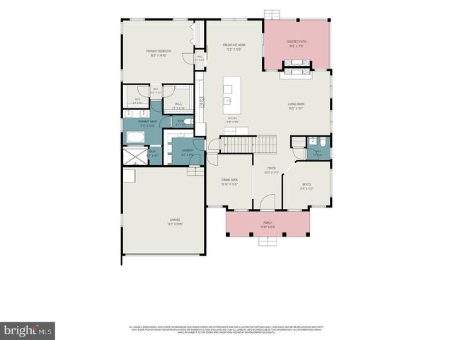 1789 FALSTAFF RD, Bel Air, MD 21015