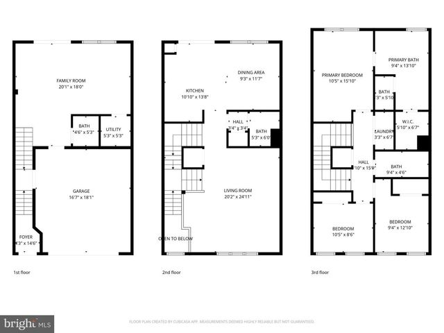 5061 OTTAWA PARK PL, Waldorf, MD 20602
