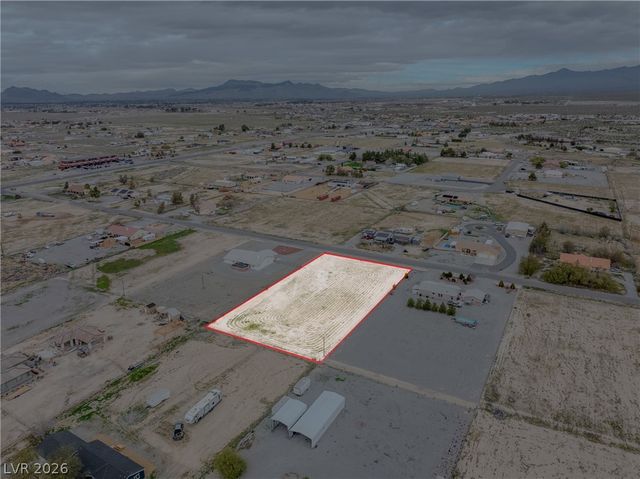 3251 Cactus Street, Pahrump, NV 89048