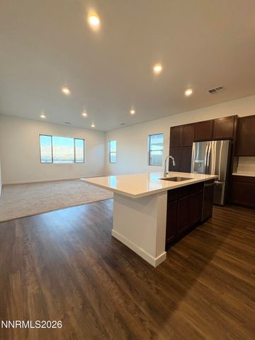 1852 Hogan Peak Street, Carson City, NV 89701