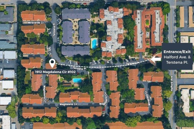 1912 Magdalena Circle 102, Santa Clara, CA 95051