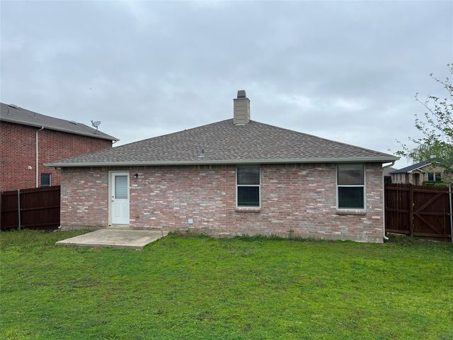 1704 Silverwood Lane, Little Elm, TX 75068