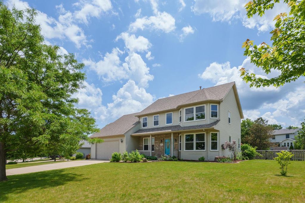 3637 121st PLACE, Pleasant Prairie, WI 53158