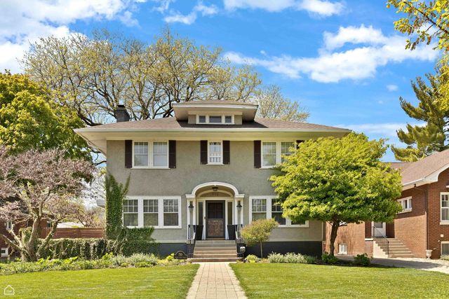 710 Bonnie Brae Place, River Forest, IL 60305