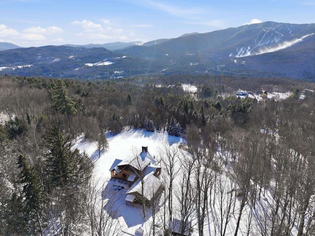 421 Stagecoach Road, Fayston, VT 05673