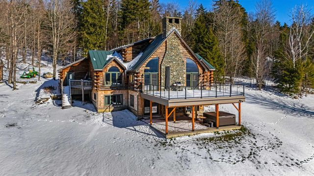 421 Stagecoach Road, Fayston, VT 05673