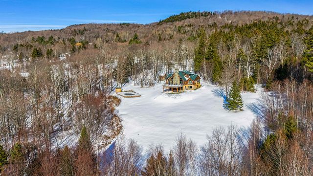 421 Stagecoach Road, Fayston, VT 05673