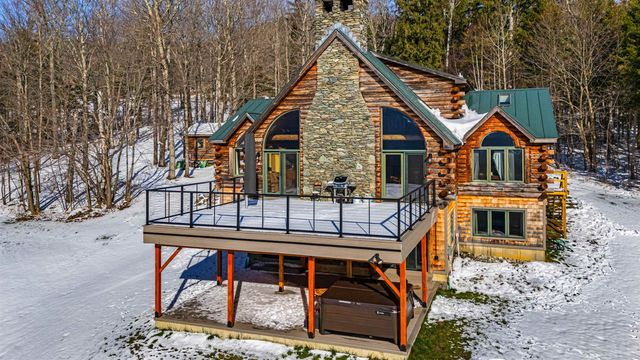 421 Stagecoach Road, Fayston, VT 05673