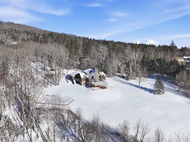 421 Stagecoach Road, Fayston, VT 05673