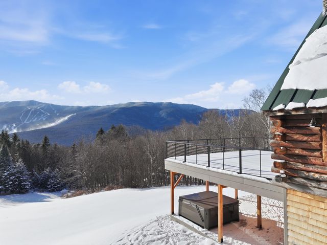 421 Stagecoach Road, Fayston, VT 05673