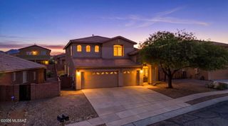 3397 N Belmont Mine Place, Tucson, AZ 85745