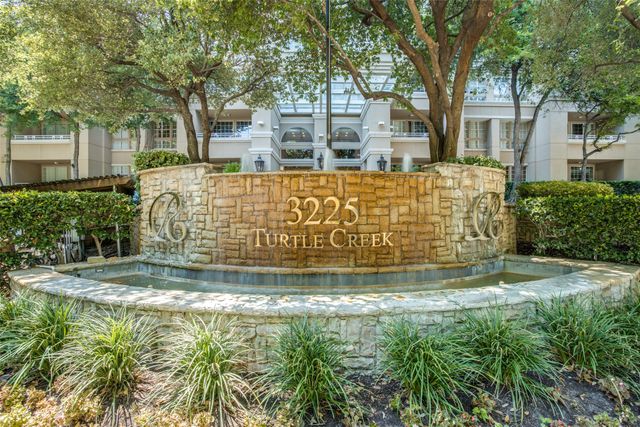 3225 Turtle Creek 719, Dallas, TX 75219