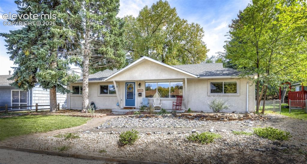 1623 Holmes Drive, Colorado Springs, CO 80909 — photo 2
