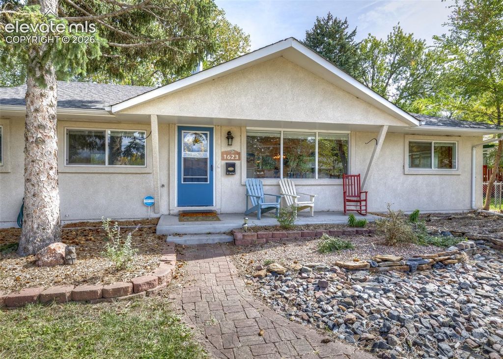 1623 Holmes Drive, Colorado Springs, CO 80909 — photo 3