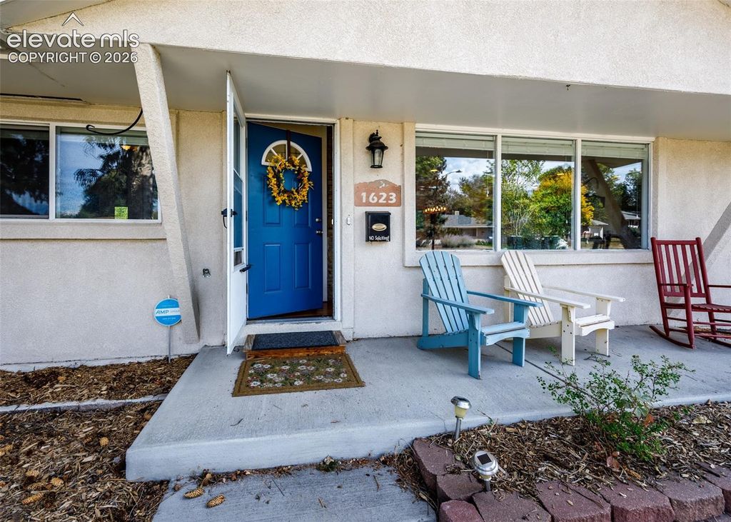 1623 Holmes Drive, Colorado Springs, CO 80909 — photo 4