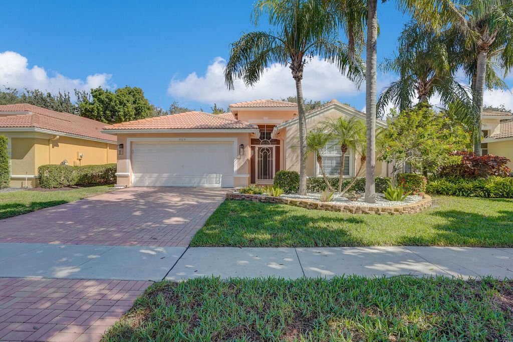 5329 Toscana Trail, Boynton Beach, FL 33437