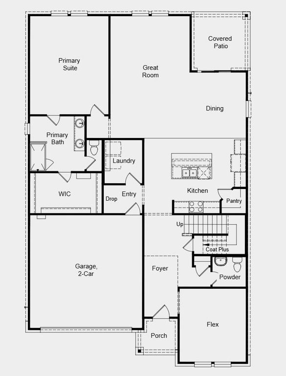 200 Childress ST, Hutto, TX 78634