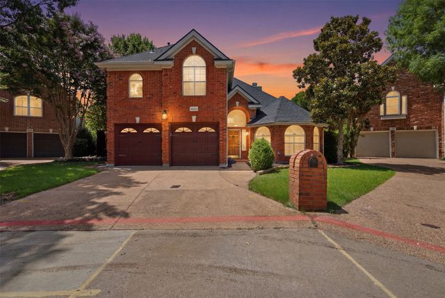 14584 Blueberry Court, Addison, TX 75001