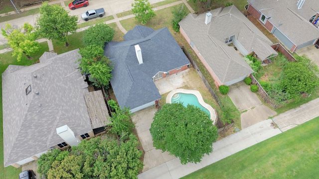 8260 Edgewater Drive, Frisco, TX 75034