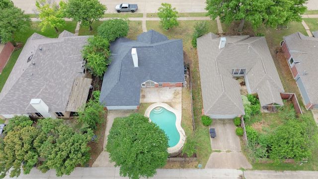 8260 Edgewater Drive, Frisco, TX 75034