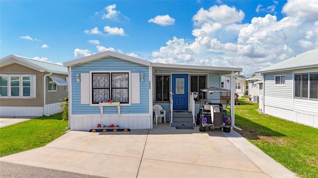 3333 26TH AVENUE E 1222, Bradenton, FL 34208