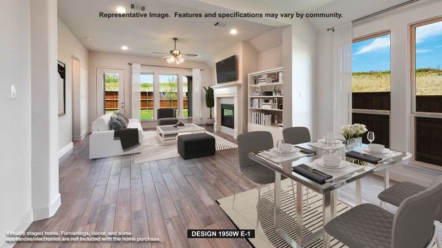 2712 Shady Branch Lane, Mckinney, TX 75071