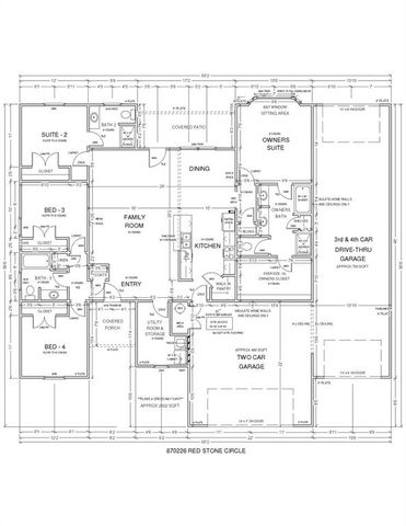 870226 Red Stone Circle, Chandler, OK 74834