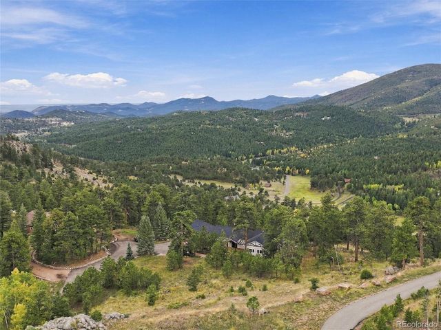 35000 Fox Ridge Road, Evergreen, CO 80439