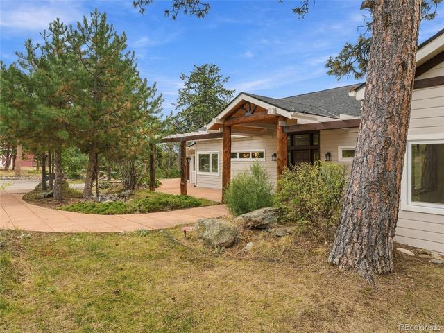 35000 Fox Ridge Road, Evergreen, CO 80439