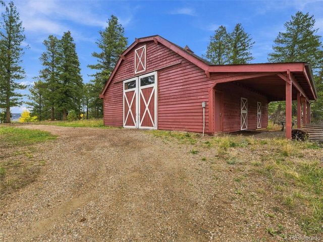 35000 Fox Ridge Road, Evergreen, CO 80439