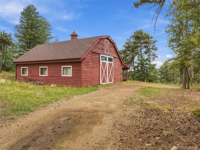 35000 Fox Ridge Road, Evergreen, CO 80439
