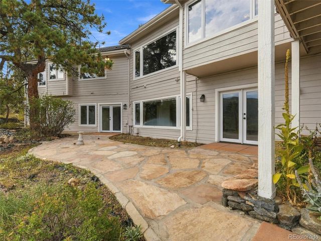 35000 Fox Ridge Road, Evergreen, CO 80439