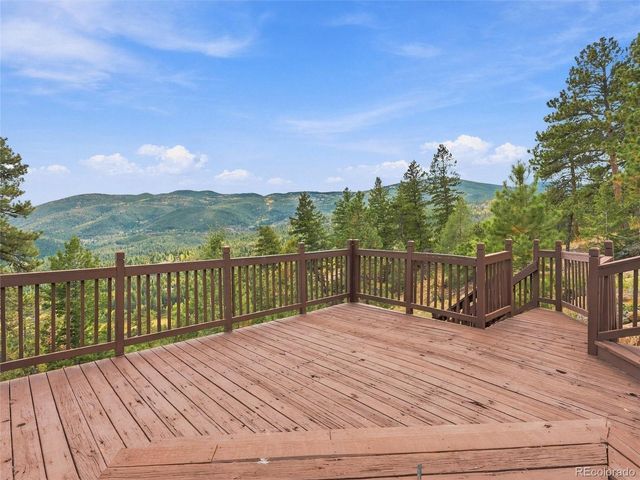 35000 Fox Ridge Road, Evergreen, CO 80439