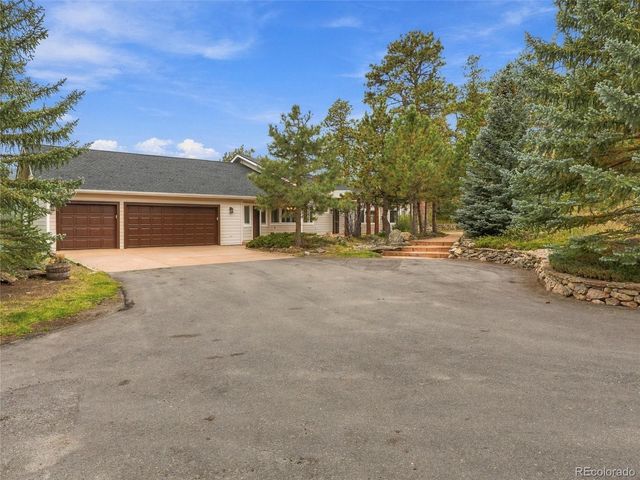 35000 Fox Ridge Road, Evergreen, CO 80439