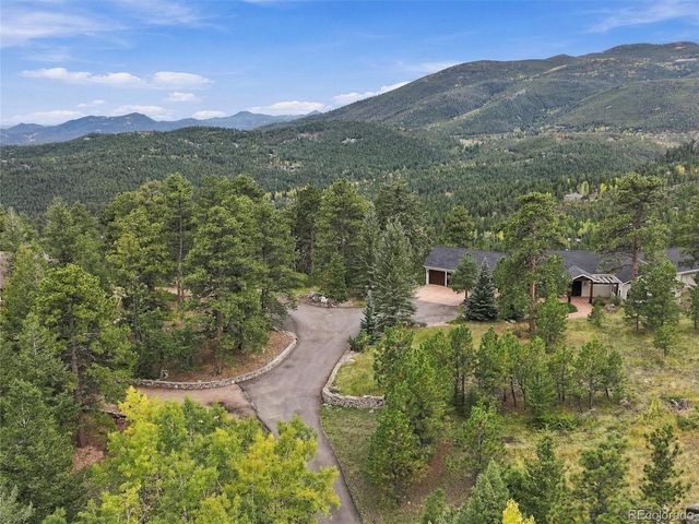 35000 Fox Ridge Road, Evergreen, CO 80439