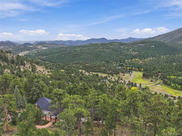 35000 Fox Ridge Road, Evergreen, CO 80439