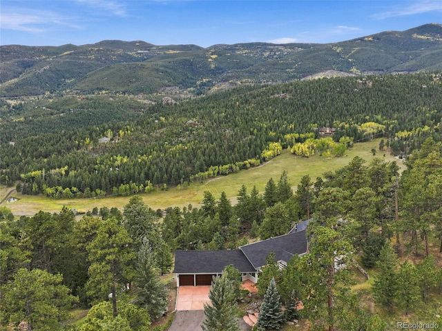 35000 Fox Ridge Road, Evergreen, CO 80439