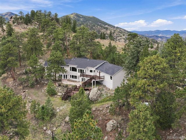 35000 Fox Ridge Road, Evergreen, CO 80439