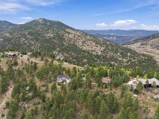 35000 Fox Ridge Road, Evergreen, CO 80439