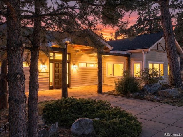 35000 Fox Ridge Road, Evergreen, CO 80439