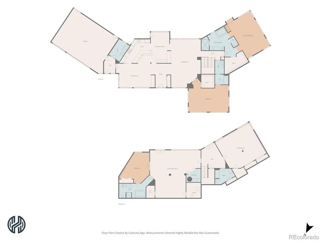 35000 Fox Ridge Road, Evergreen, CO 80439