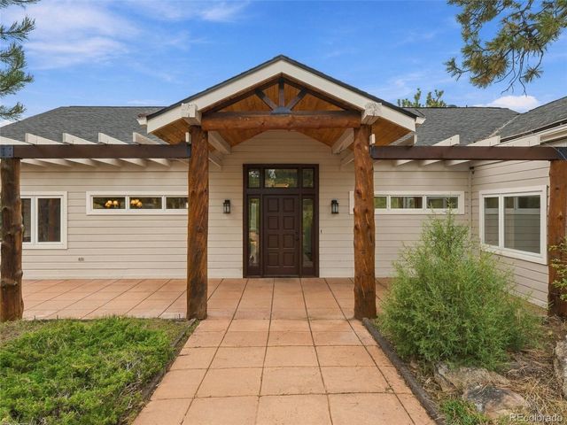 35000 Fox Ridge Road, Evergreen, CO 80439