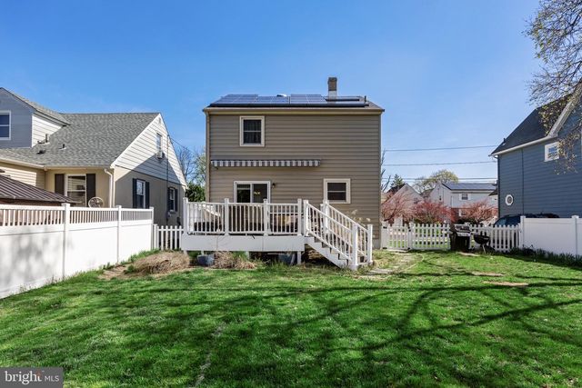 82 VIRGINIA AVE, Haddon Township, NJ 08108