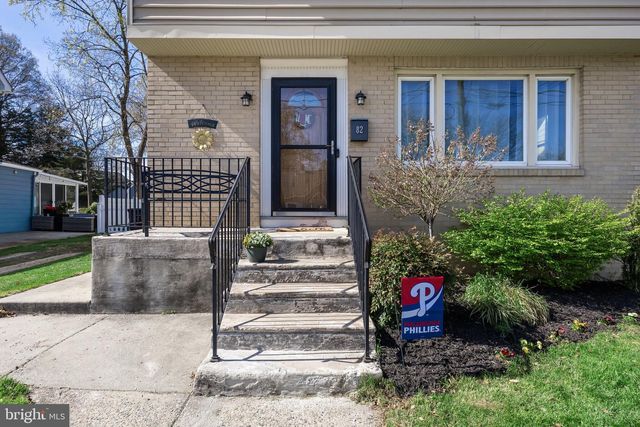 82 VIRGINIA AVE, Haddon Township, NJ 08108