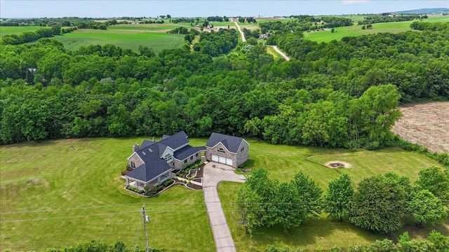 2161 County Road JG, Blue Mounds, WI 53572