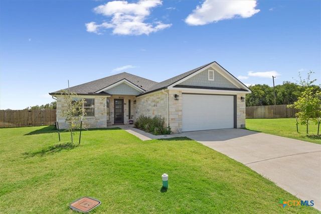 3417 Chieti Road, Temple, TX 76502